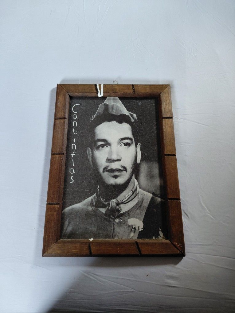 Cantinflas Frame