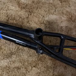 Bassett Bmx Pro XXXL racing Frame