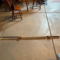 Bench Press Bar