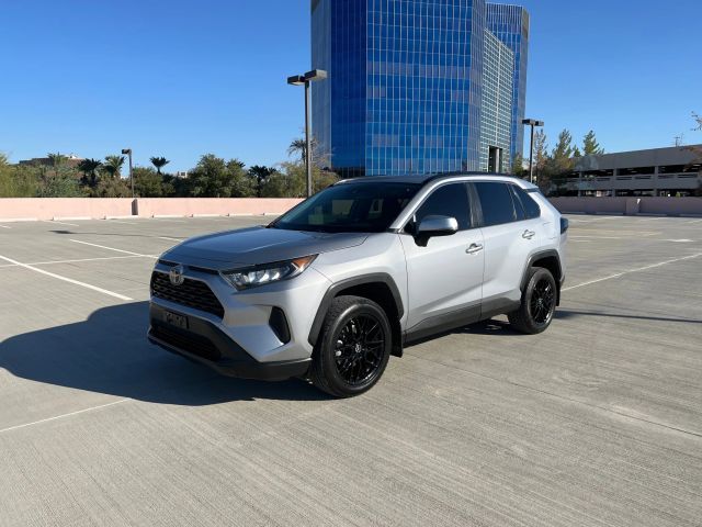 2020 Toyota RAV4