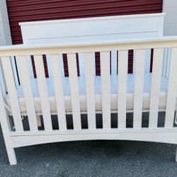 Toddler Crib