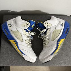 Air Jordan 5 “ Laney 2013”