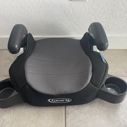 Graco Booster Car Seat - new 