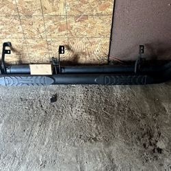 2025 Toyota Tacoma Side Steps 150 For Both