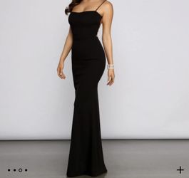 Windsor Black Dress