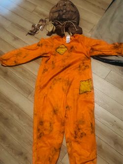 Halloween Kids costume size XL