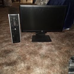 Hp Desktop