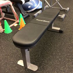 Powerblock Flat Weight Bench 