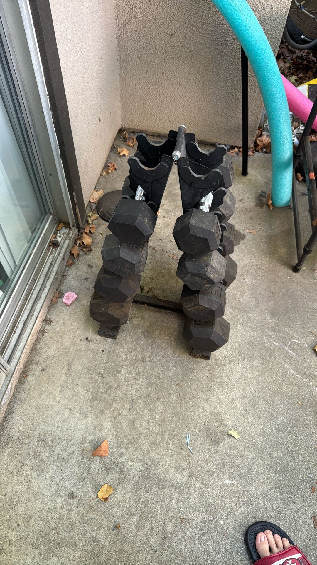 Dumbbell Set 