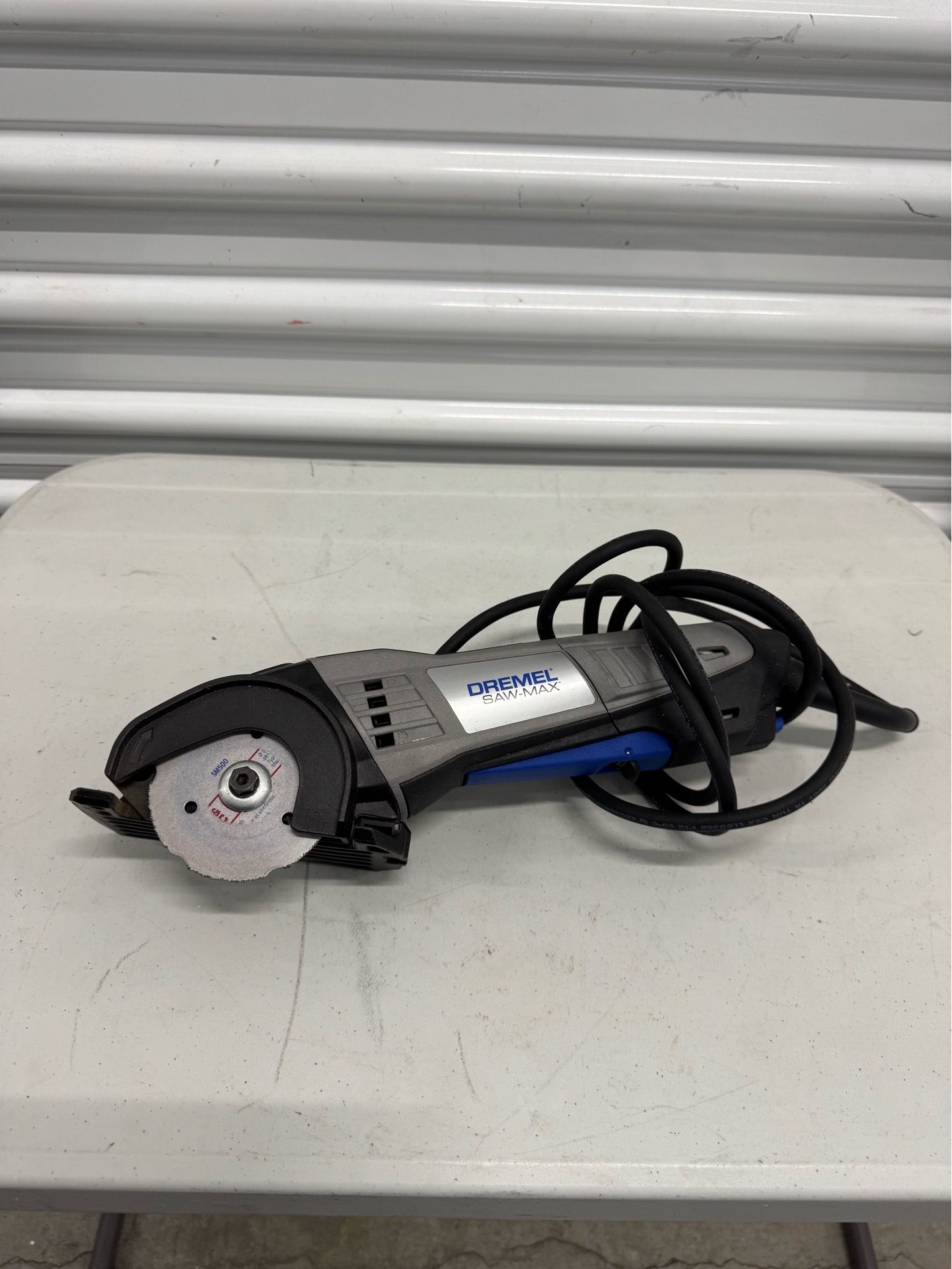 Saw-Max 6 Amp Variable Speed Corded Tool