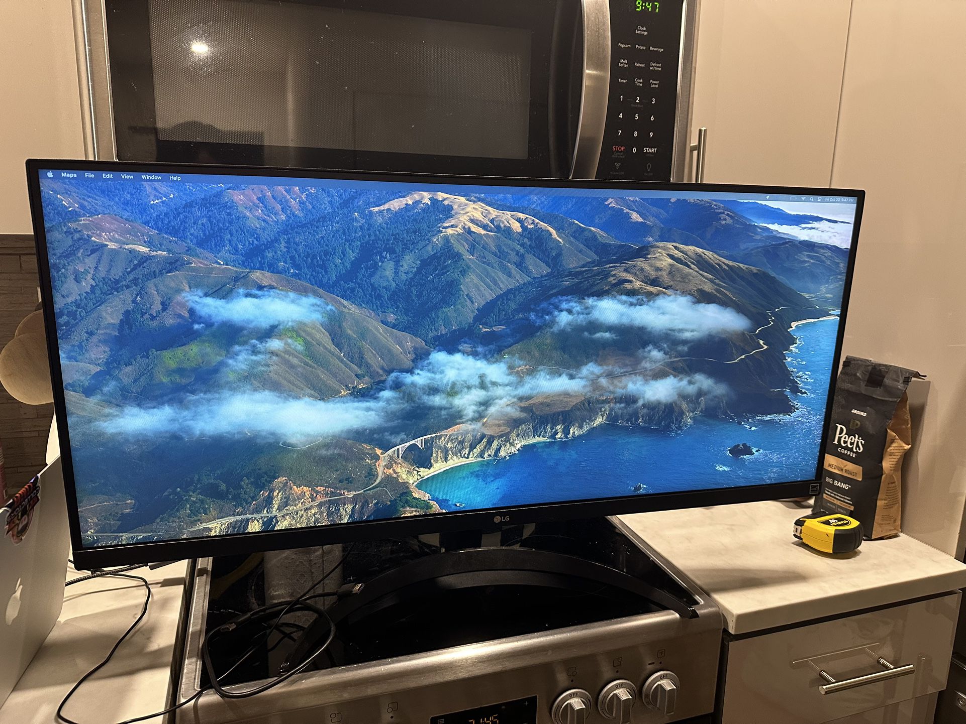 35inch LG Computer Monitor - !!Priced To Sell!!