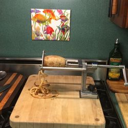 Nemco Commercial Curly Fry Cutter