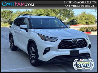 2020 Toyota Highlander