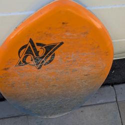 Vintage Zap Skimboard In Usable Condition One Blemish Please Read Skim Board Surfboard Surf 