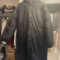 Lacoste Coat Cold Weather Jacket 