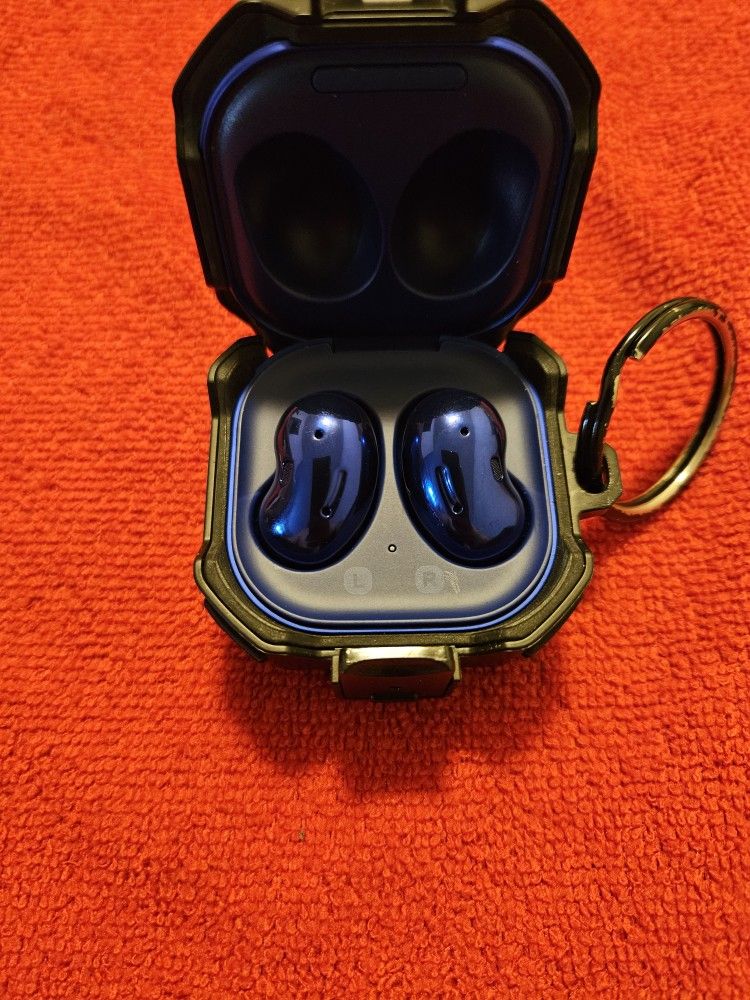Galaxy Buds Live