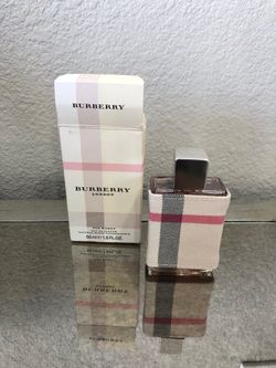 BURBERRY  perfume
