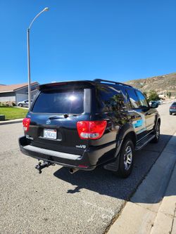 2006 Toyota Sequoia