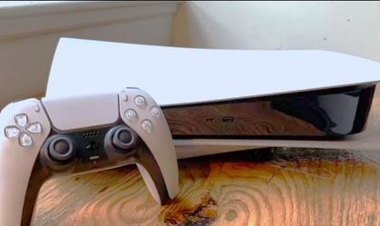 New Console- PlayStation 5 Bundle