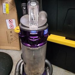 Gently Used Purple Dyson Vacuum 