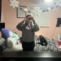 Black Dresser With Mirror