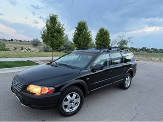 2004 Volvo v70xc