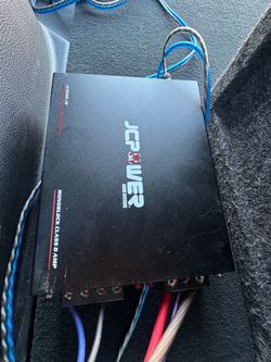 10 inch kicker cvx box amp