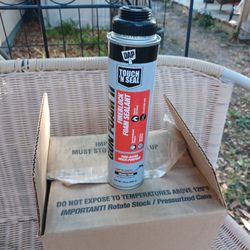 Dap Fireblock  Expandable Foam 12 Cans No Gun.