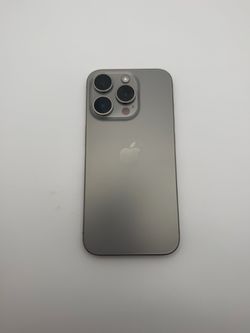 iPhone 15 PRO | UNLOCKED | 256GB