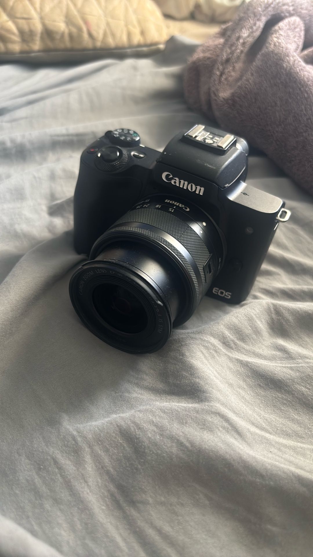 Canon M50 MII