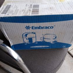 Compressor New In Box