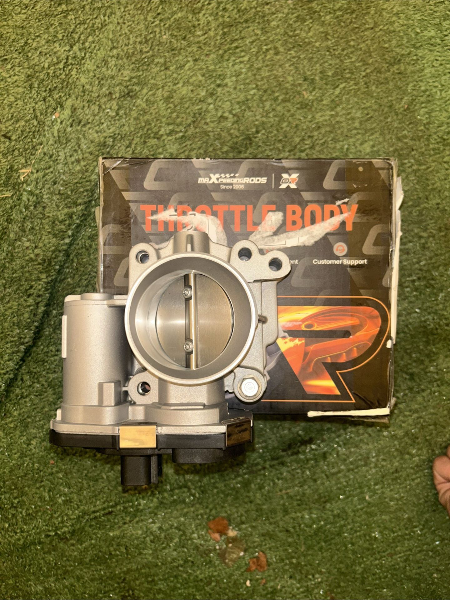 S20016 Electronic Throttle Body 1(contact info removed) Throttle Body Sensor for 2007-2011 Coba