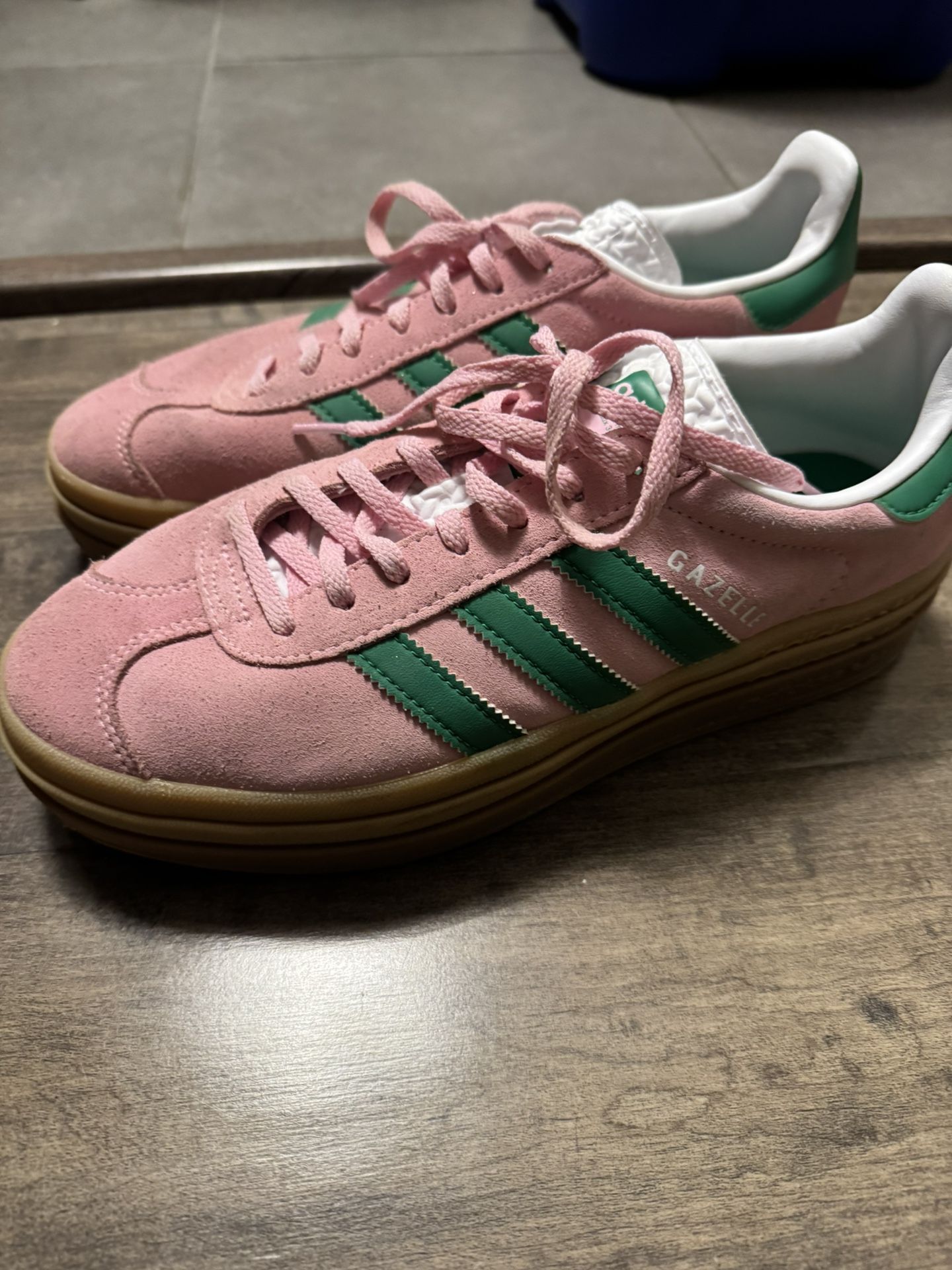 Adidas Gazelle Size 8.5 Women’s