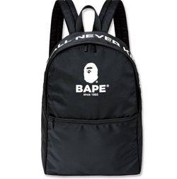 A Bathing Ape Backpack DS H/O Takes It
