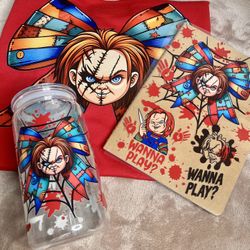 Chucky Bundle 