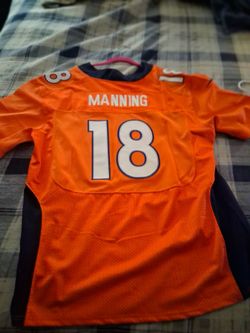 Peyton manning jersey