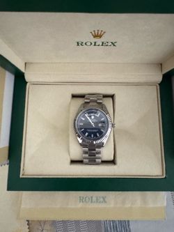 Rolex day-date presidential