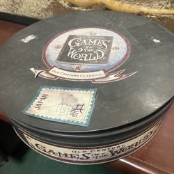 Old Century Games Of The World