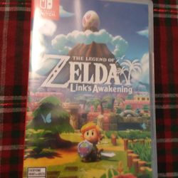 Zelda Links Awakening sealed copy 