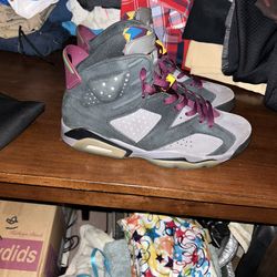 Air Jordan 6’s Size 10.5