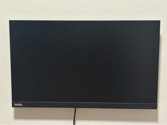 ThinkVision Monitor 24”