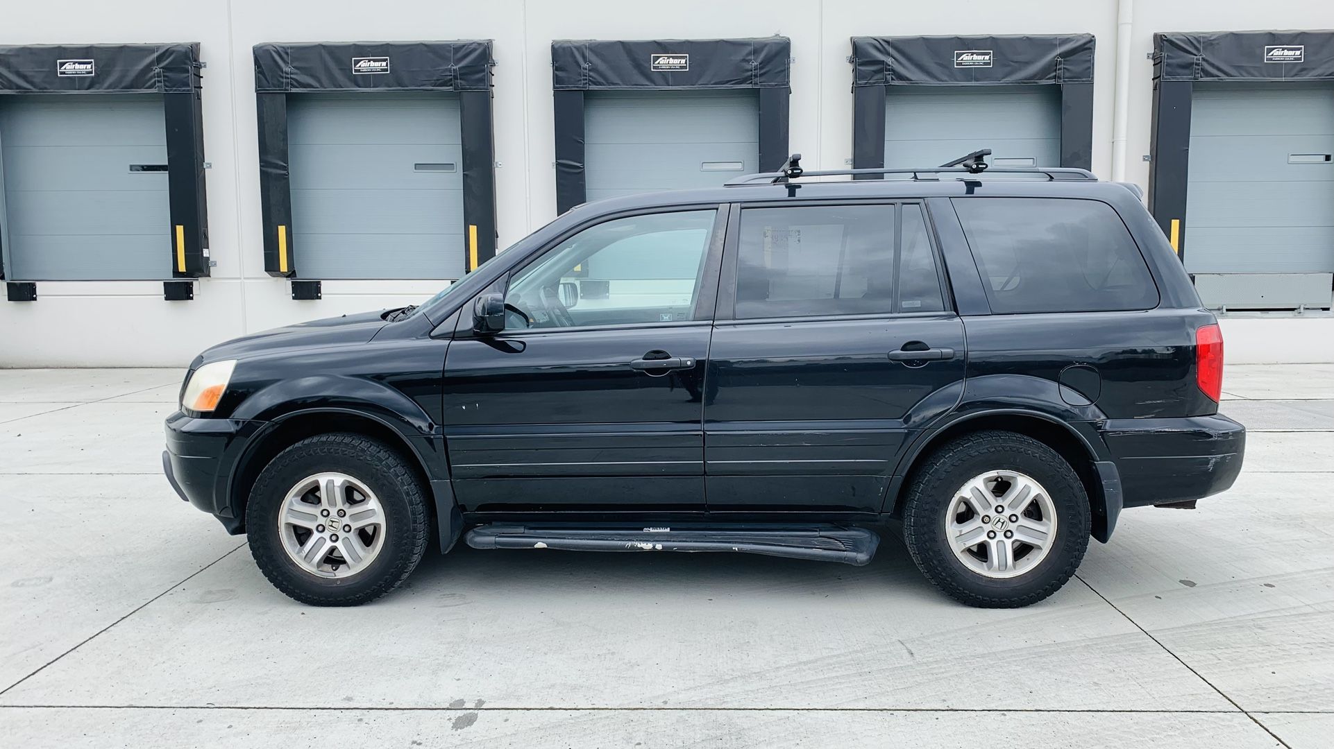 2005 Honda Pilot