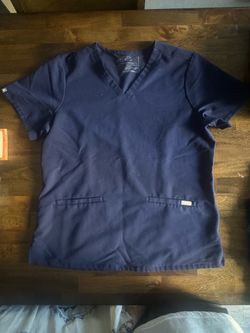 FIGS scrubs  Women’s Large (Dark Blue)