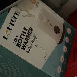 3 In 1 Bottle Warmer 