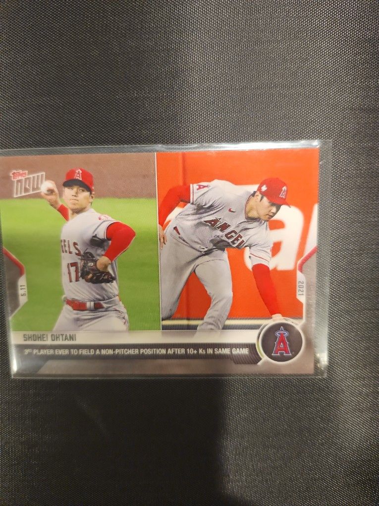 Shohei Ohtani #197