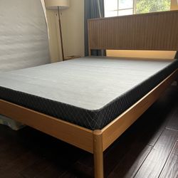 Queen Box Spring 4 Inch