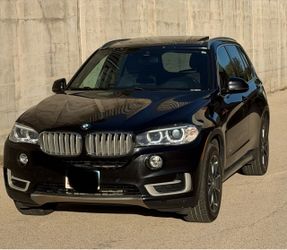 2018 BMW X5