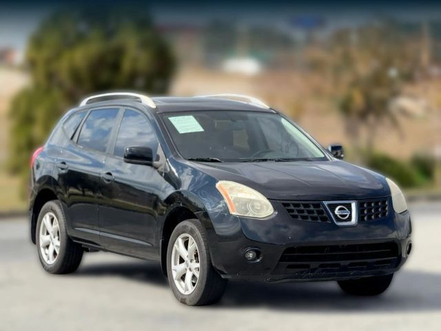 2009 Nissan Rogue