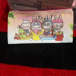 Pencils Bag (La Bubu) 