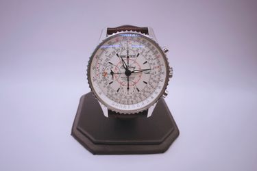  Breitling Montbrillant Datora Watch 
